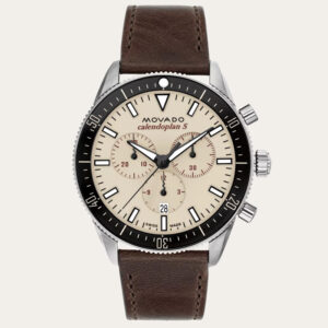 MOVADO Heritage Chronograph Men Watch [3650205]