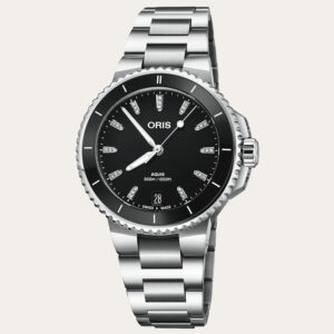 ORIS Aquis Ladies Watch [01 733 7792 4194-07 8 19 05P]