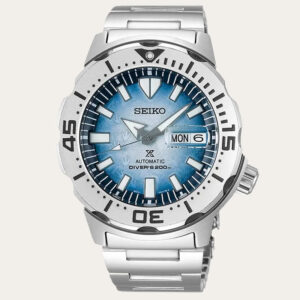 SEIKO Special Edition Prospex "Antarctica" Monster Save The Ocean Men Watch [SRPG57K1]