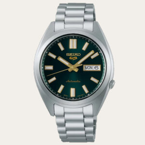 SEIKO Seiko 5 Sports SNXS Vintage Gold Collection Men Watch [SRPL57K1]