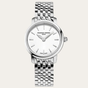 FREDERIQUE CONSTANT Classics Slimline Ladies Watch [FC-200S6B]