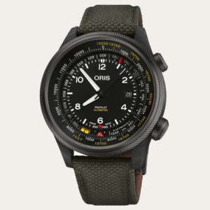 ORIS ProPilot Altimeter ‑ Feet Scale Men Watch [01 793 7775 8734-SET]