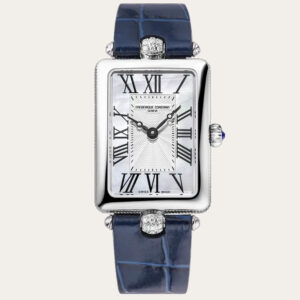 FREDERIQUE CONSTANT Classics Art Deco Carree Ladies Watch [FC-200MPW2AC2D6]