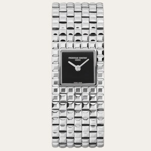 FREDERIQUE CONSTANT Classics Manchette Ladies Watch [FC-200ONB1MC6B]