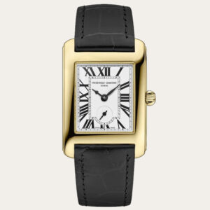 FREDERIQUE CONSTANT Classics Carree Small Seconds Ladies Watch [FC-235S2C5]