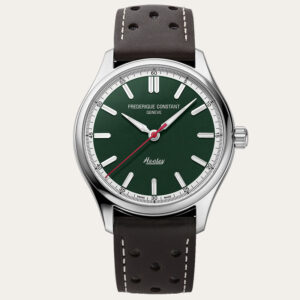 FREDERIQUE CONSTANT Classics Vintage Rally Healey Automatic Men Watch [FC-301HGRS5B26]