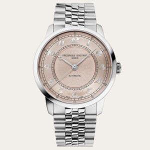 FREDERIQUE CONSTANT Classics Premiere Men Watch [FC-301SAL3B6B]