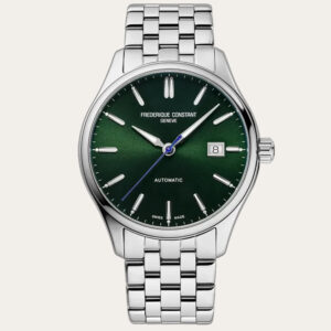 FREDERIQUE CONSTANT Classics Index Automatic Men Watch [FC-303GR5B6B]