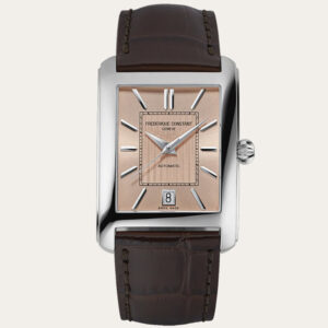 FREDERIQUE CONSTANT Classics Carree Automatic Men Watch [FC-303SAL4C6]