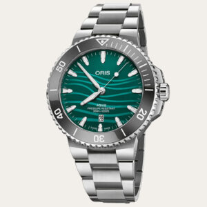 ORIS Limited Edition Yangtze Jiangtun Men Watch [01 733 7789 4197-SET]