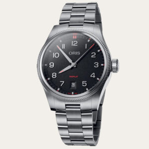 ORIS ProPilot Men Watch [01 733 7805 4164-07 8 20 04LC]