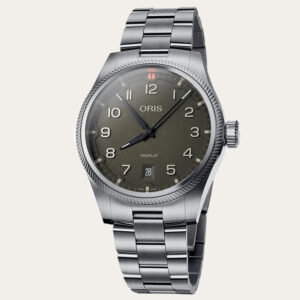 ORIS ProPilot Date Men Watch [01 733 7805 4167-07 8 20 04LC]
