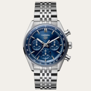 TAG HEUER Carerra Chronograph Men Watch [CBS2113.BA0053]