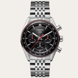 TAG HEUER Carerra Chronograph Men Watch [CBS2114.BA0053]