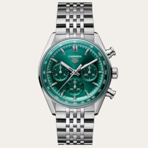 TAG HEUER Carerra Chronograph Men Watch [CBS2115.BA0053]