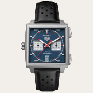 TAG HEUER Monaco Chronograph Men Watch [CDW2181.FC8360]