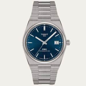 TISSOT PRX Titanium 38mm Men Watch [T137.807.44.041.00]