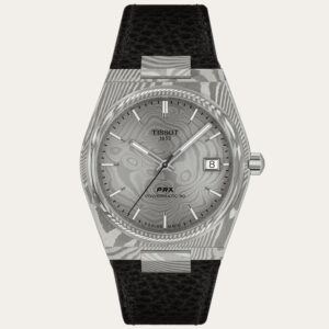 TISSOT PRX Damascus Steel 38mm Men Watch [T137.807.96.081.00]