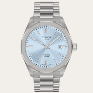 TISSOT PRC 100 Solar 39mm Men Watch [T151.422.11.351.00]