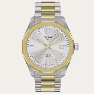 TISSOT PRC 100 Solar 39mm Men Watch [T151.422.22.031.00]