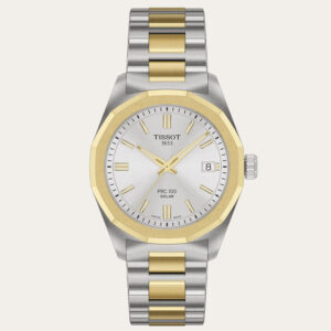 TISSOT PRC 100 Solar 34mm Ladies Watch [T151.822.22.031.00]