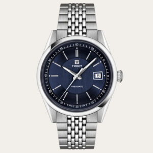 TISSOT Visodate 39mm Men Watch [T157.407.11.041.00]