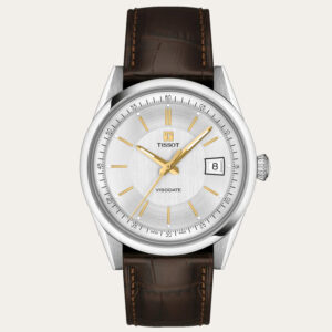TISSOT Visodate 39mm Men Watch [T157.407.16.031.00]