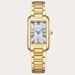 Aerowatch Mini Intutition gold plated 31104JA01M