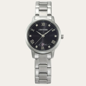 J.BOVIER Classy Ladies Watch [B29-8786L-SB]
