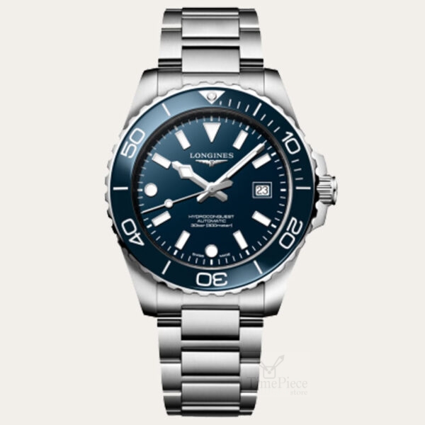 LONGINES HydroConquest Men Watch L3.788.4.96.6
