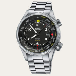 ORIS Big Crown ProPilot Altimeter with Feet Scale Men Watch [01 733 7705 4134-07 8 23 19]