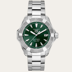 TAG HEUER Aquaracer Professional 200 Solargraph Men Watch [WBP1118.BA0047]