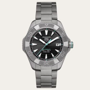 TAG HEUER Aquaracer Professional 200 Solargraph Men Watch [WBP1184.BF0008]