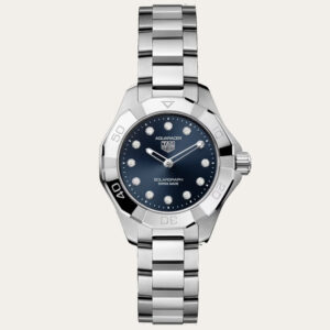 TAG HEUER Aquaracer Professional 100 Solargraph Ladies Watch [WBP141E.BA0049]