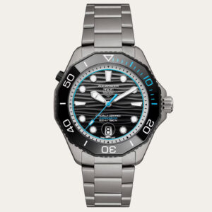 TAG HEUER Limited Edition Aquaracer Professional 500 Date Men Watch [WBP5182.BF0010]