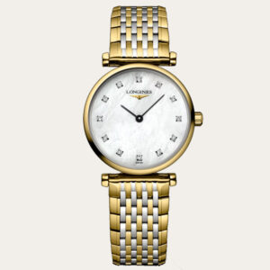 LONGINES La Grande Classique Ladies Watch [L4.209.2.87.7]