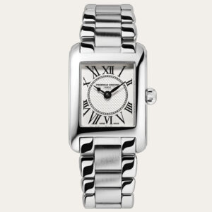 FREDERIQUE CONSTANT Classics Carree Ladies Watch [FC-200MC26B]