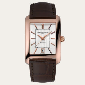 FREDERIQUE CONSTANT Classics Carree Automatic Men Watch [FC-303V4C24]