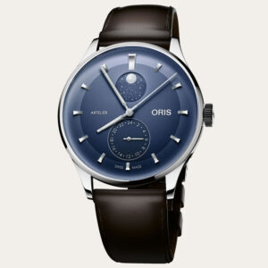 ORIS Artelier Complication Men Watch [01 782 7811 4055-07 6 20 17FC]