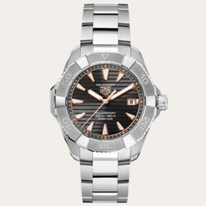 TAG HEUER Aquaracer Professional 200 Solargraph Men Watch [WBP1190.BZ0003]