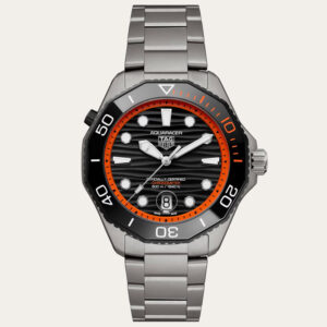 TAG HEUER Limited Edition Aquaracer Professional 500 Date Men Watch [WBP5183.BF0010]