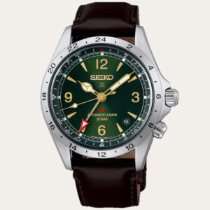 SEIKO Prospex Alpinist Mechanical GMT Men Watch [HBC007J1]