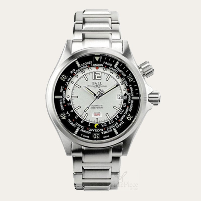 ball master engineer ii diver