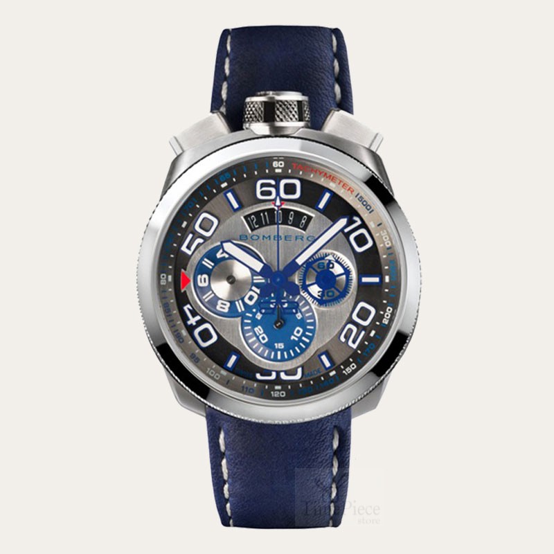 reloj bomberg 1968